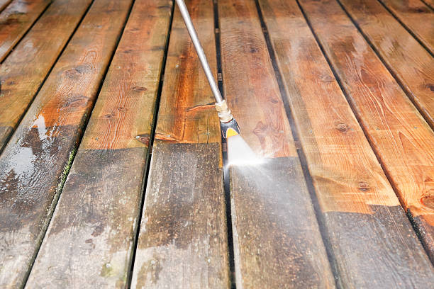 Best Building Exterior Washing  in Joshua, TX
